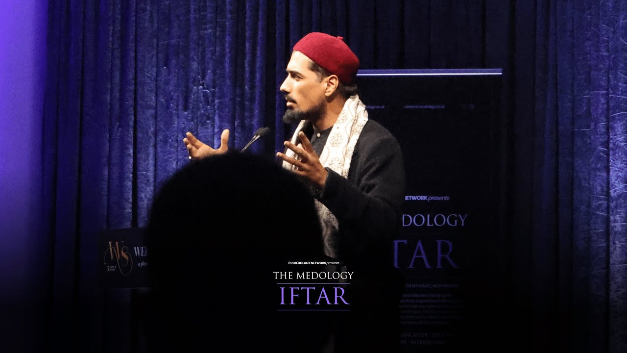 The Mind, Body & Soul | Ustadh Mohammed Isaaq