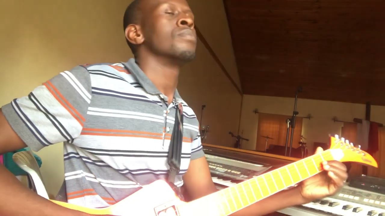You Deserve the Glory Guitar Cover 🔥