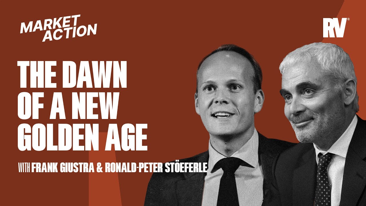 Is a New Golden Era Upon Us? ft. Frank Giustra & Ronald-Peter Stoeferle