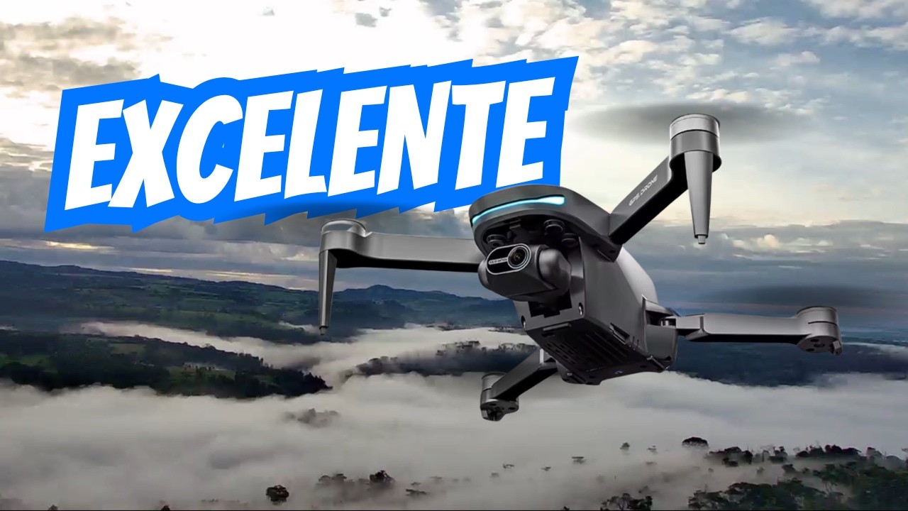 DRONE L200 PRO | Alcance Máximo + Altitude Máxima ASMR