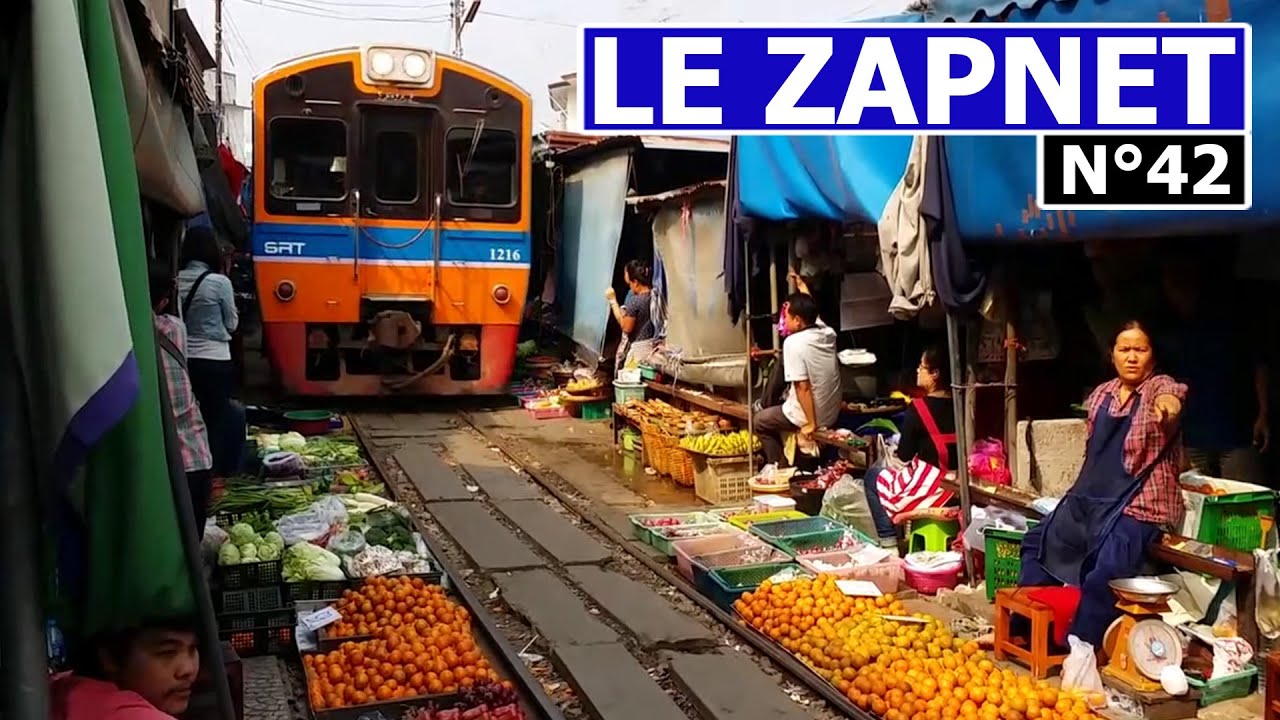 ZAPNET - LE ZAPPING DU WEB (N°42)
