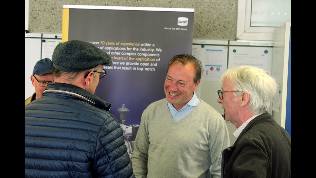IGW Industry - Open day at Oostkamp