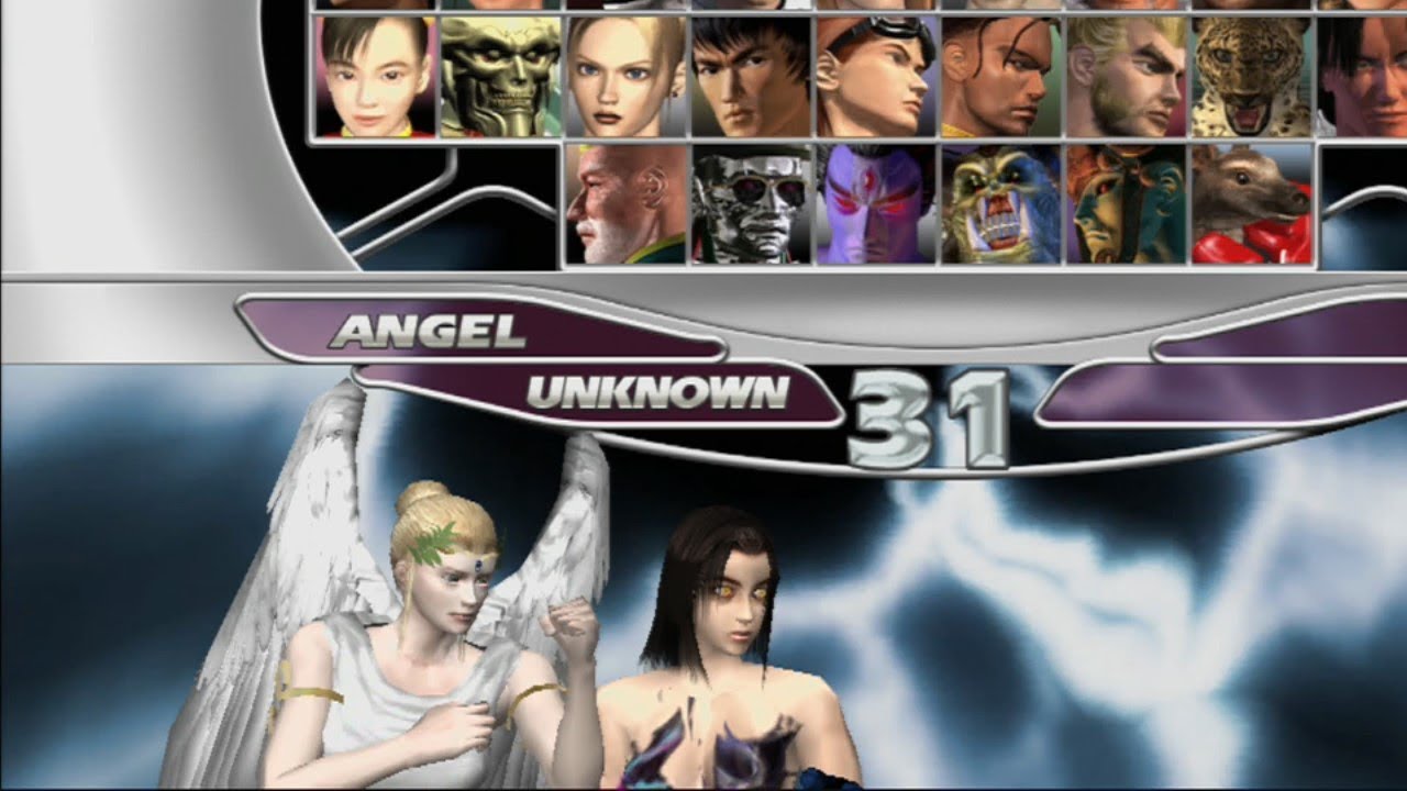 Tekken Tag Tournament HD Unknown Playthrough