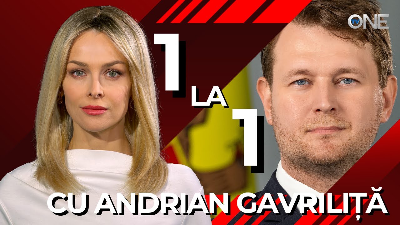 1 la 1 CU #ANDRIAN #GAVRILIȚĂ