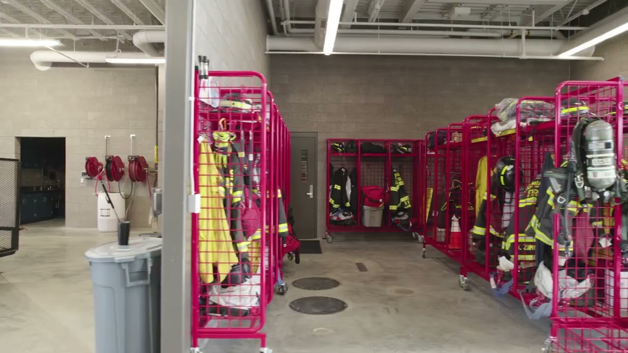 Bloomington Fire Station #4