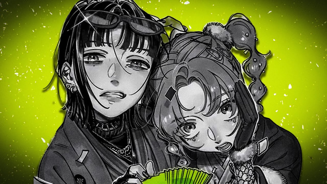 The Green Yuri Manga You Should Read
