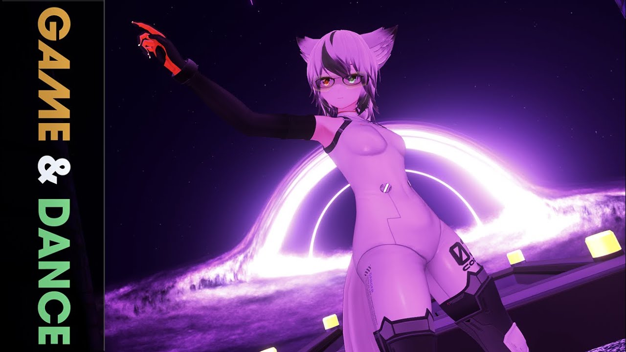 It's Bigger Than Us - Battleplan Arclight - ( Arknights ) | VR Dance