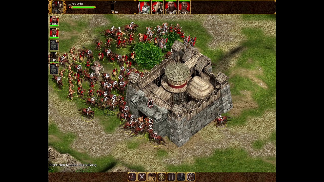 Nemesis of the Roman Empire | Hannibal 2