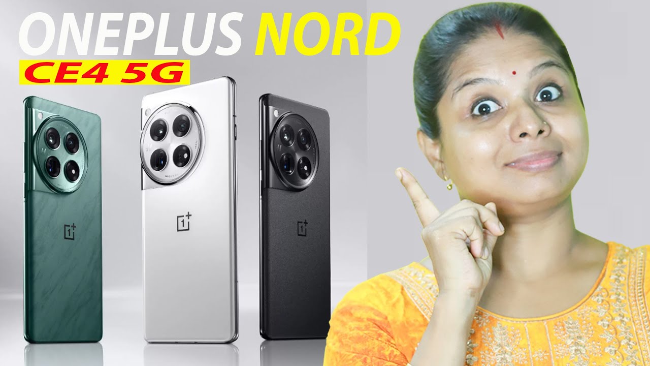 oneplus nord ce4 5g full review in hindi -  oneplus nord ce4 5g first impression & price