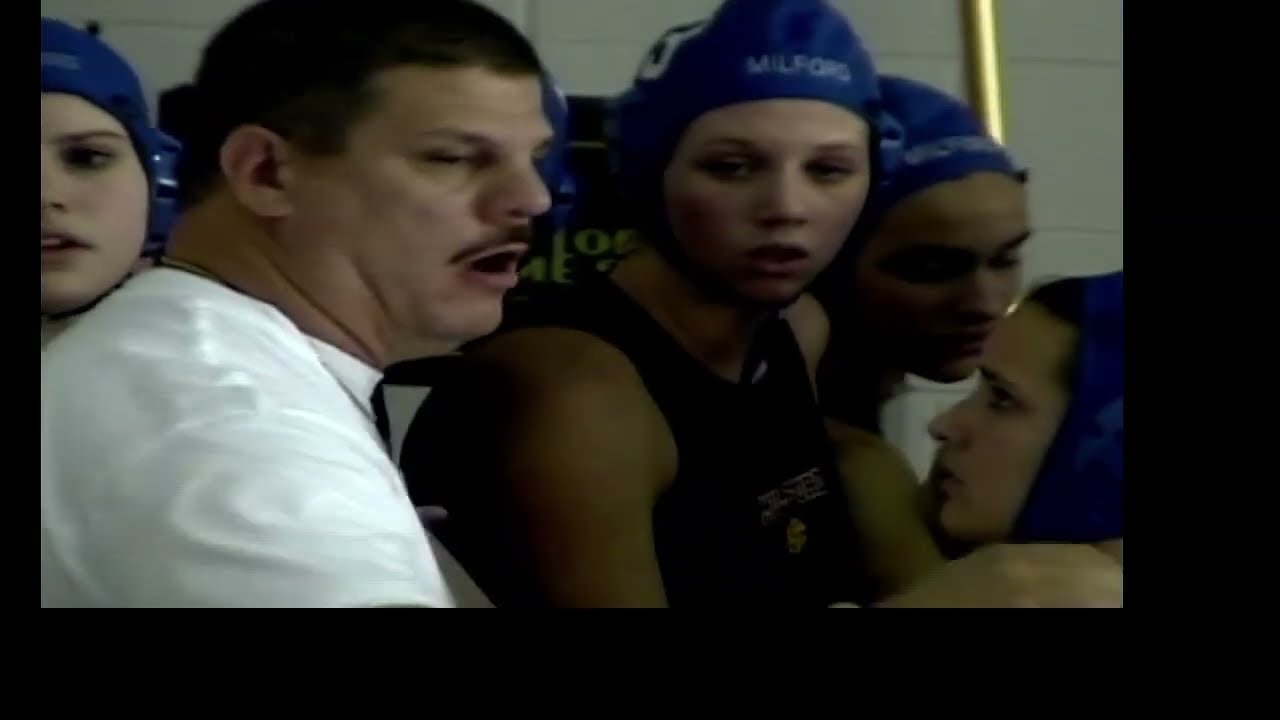Milford Ohio High School Girls Water Polo Stae vs Thomas 10/29/1999