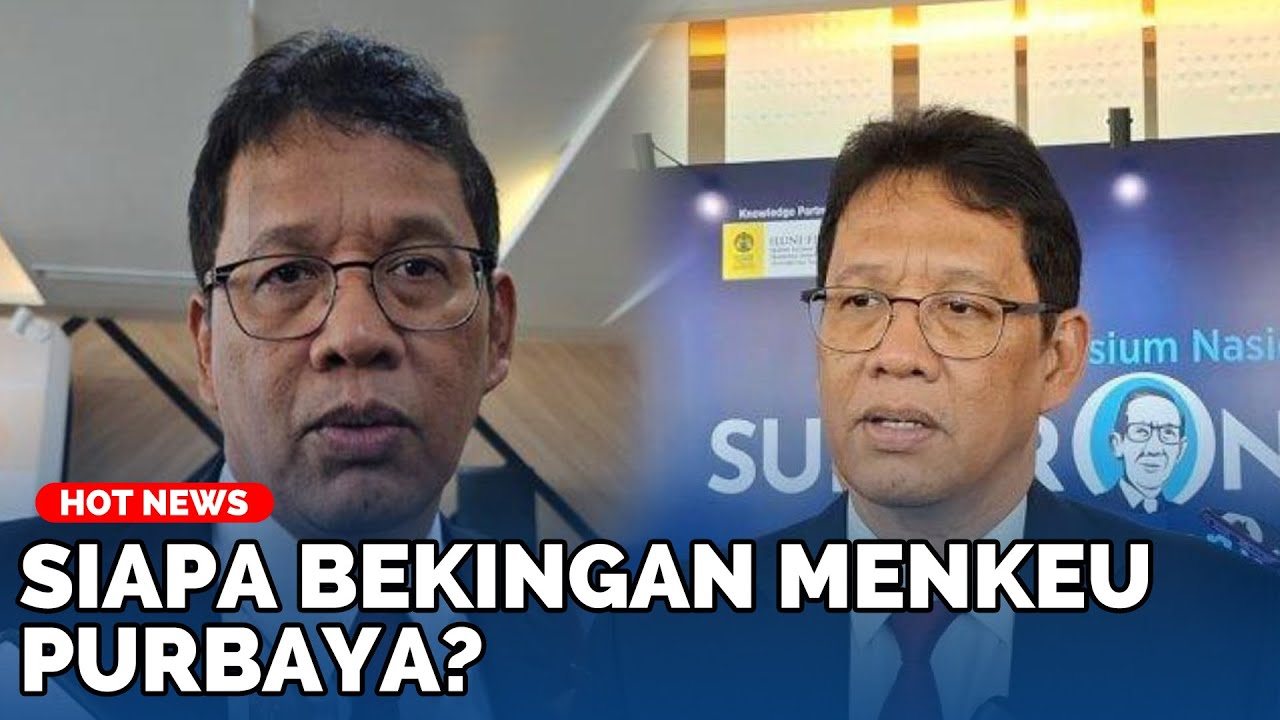 Siapa Bekingan Menkeu Purbaya? Ini Jawaban Lugasnya Ditanya Elly Husin, Terungkap Alasan Berani