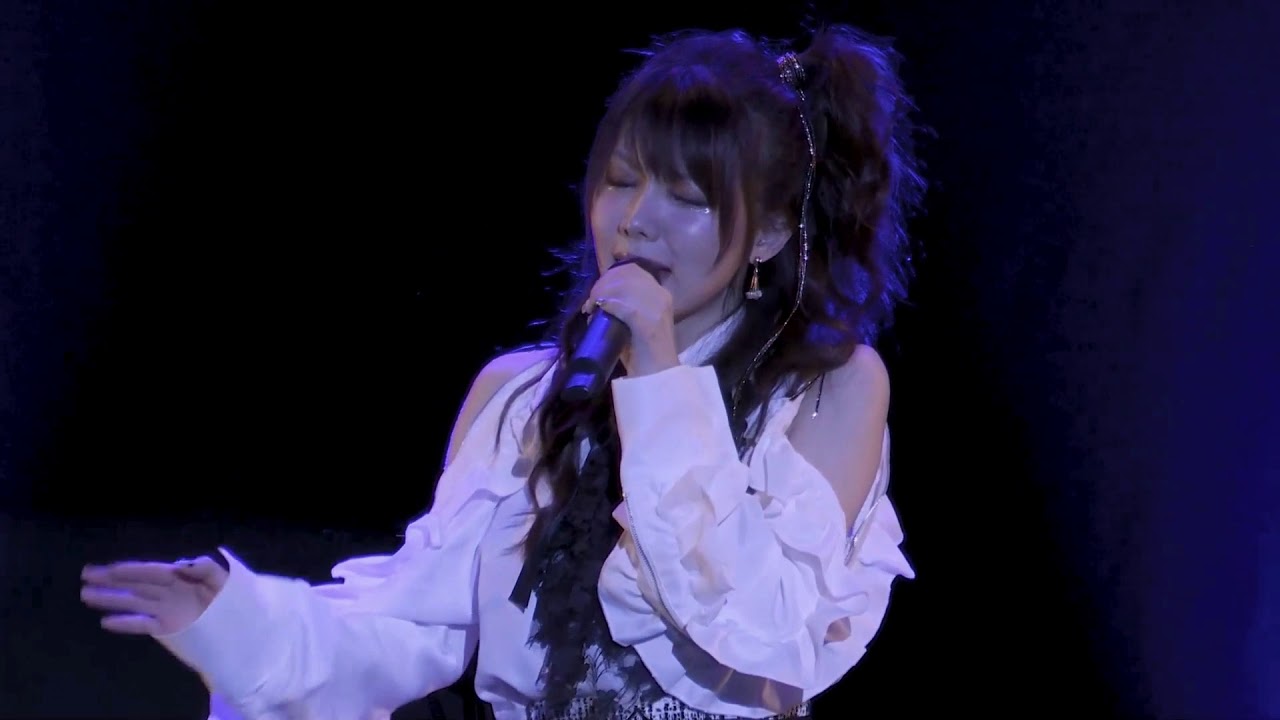 田中れいな『INDIGO BLUE LOVE』