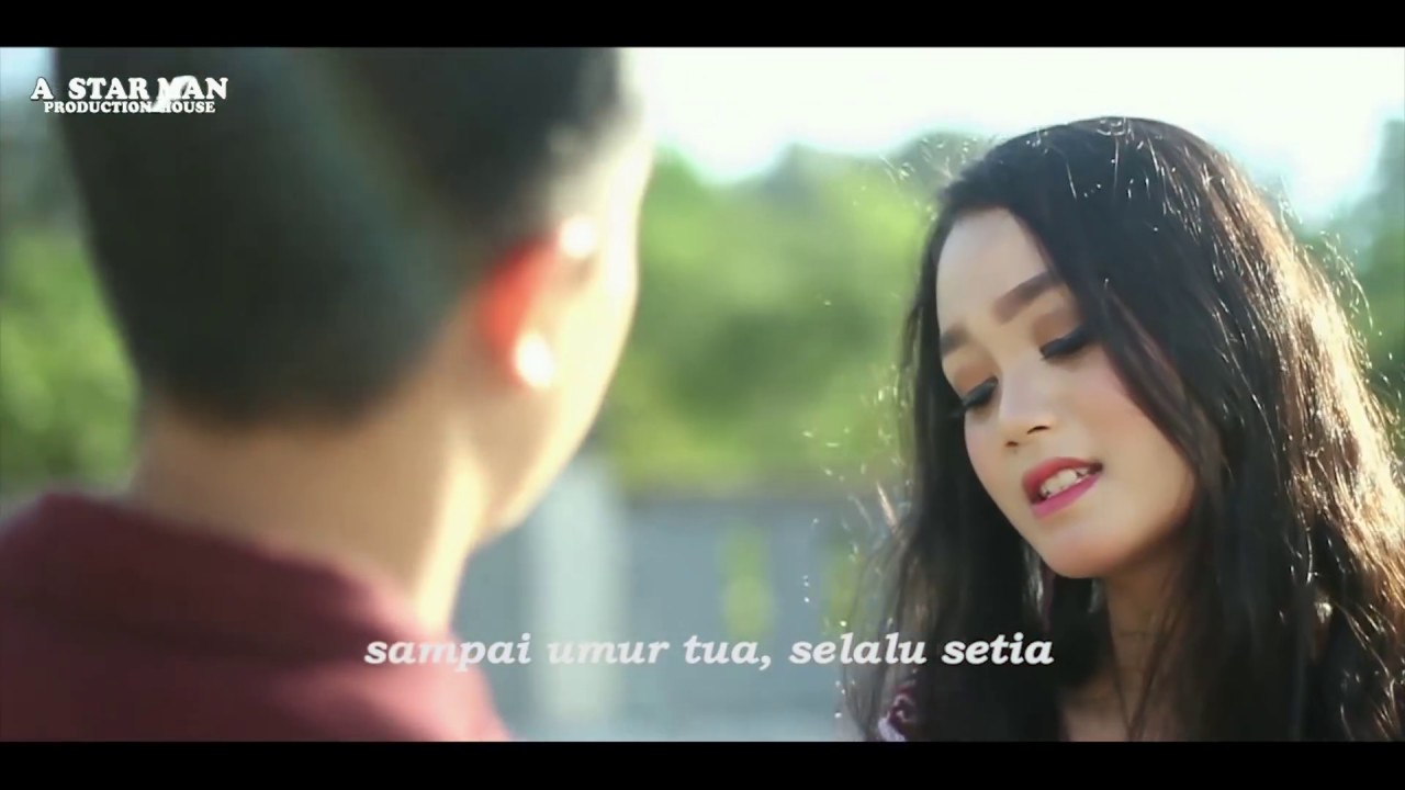 KELUPA KE JANJI-DINDA - LAGU DAYAK SEBERUANG
