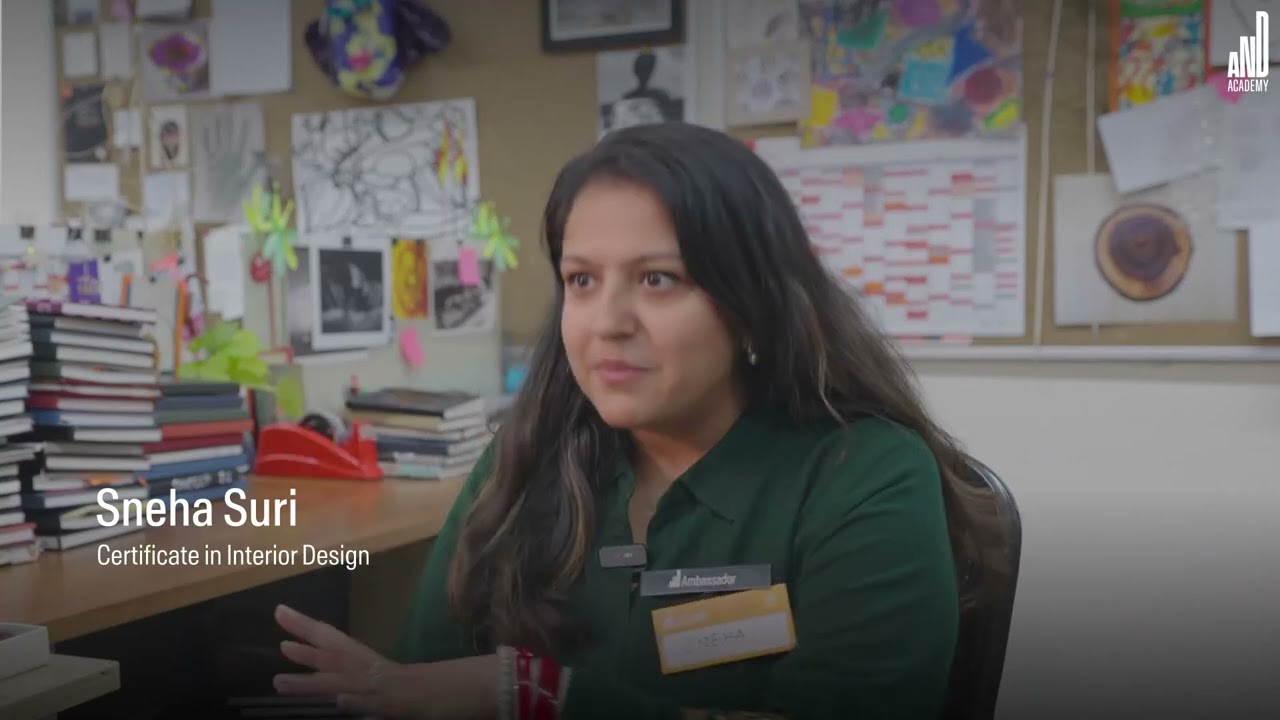 How Sneha Suri Mastered Design Thinking with AND!