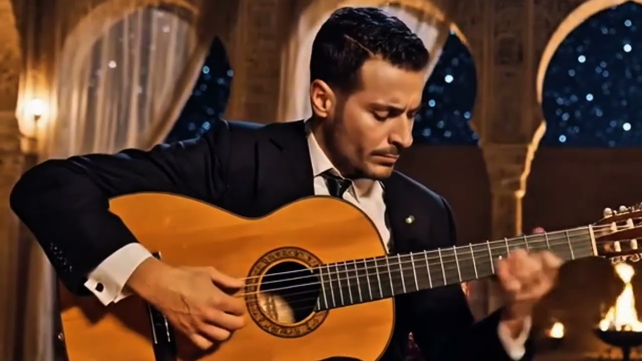 Fire of Andalusia, Soul of Arabia – Traditional Flamenco Meets the Spirit of the Desert