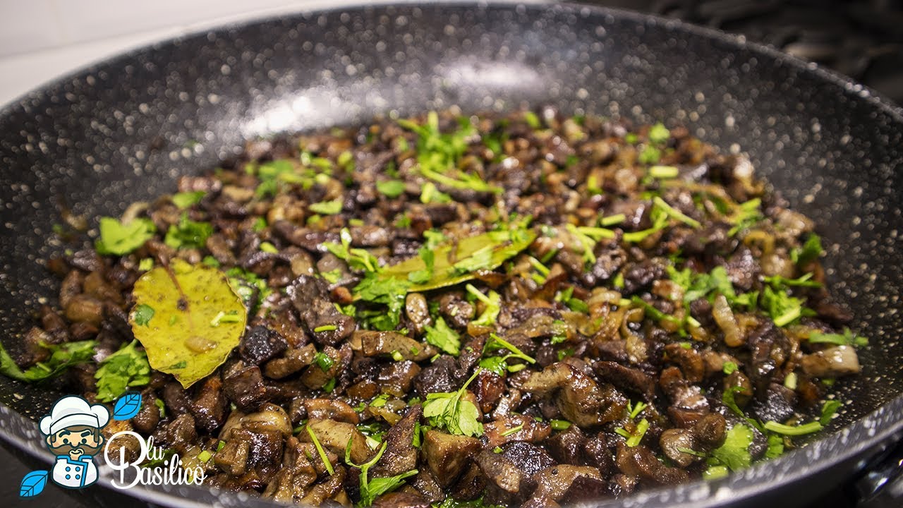 Soffritto di agnello - (coratella)