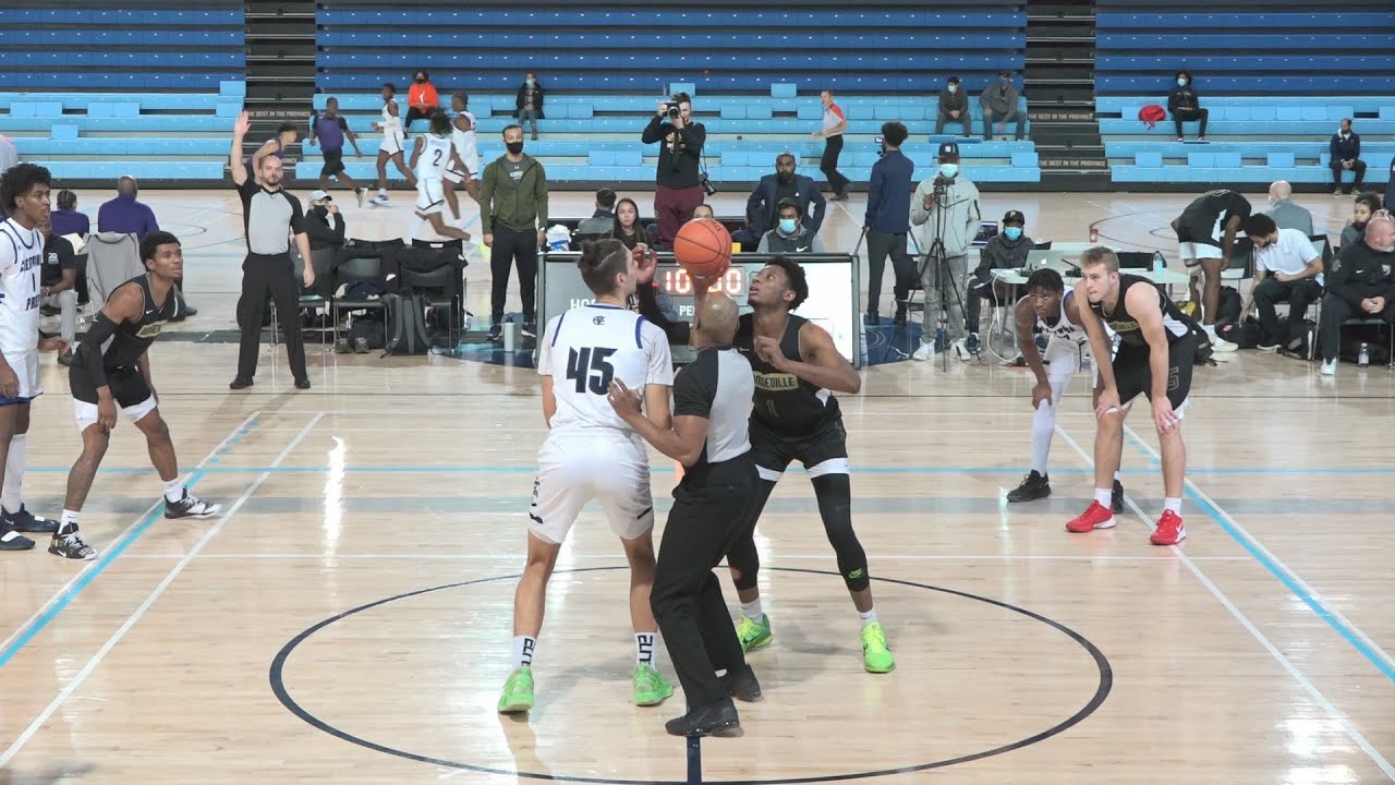 osba | crestwood prep vs. orangeville prep