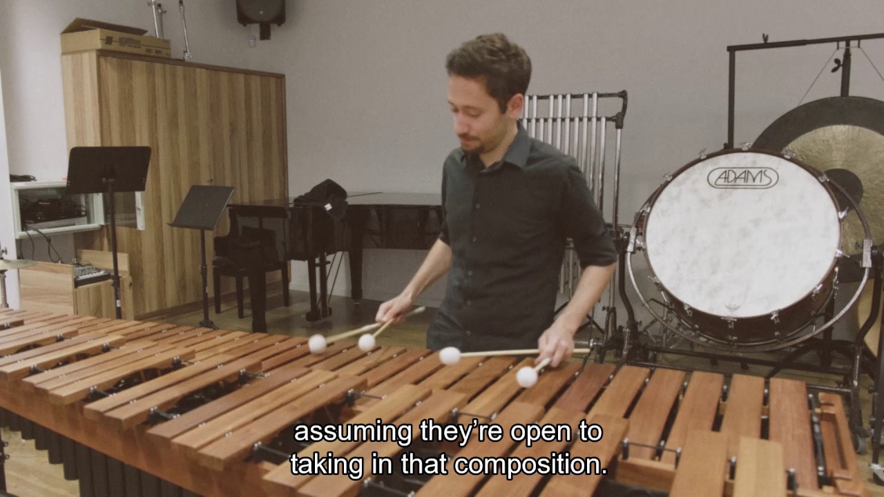 Ziv Stein - Music Grant