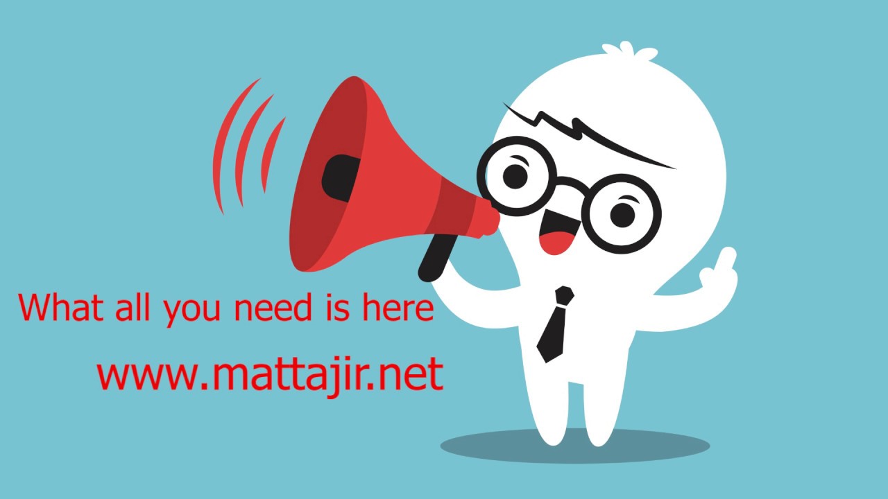 Online Shopping Made Easy | Mattajir.NET