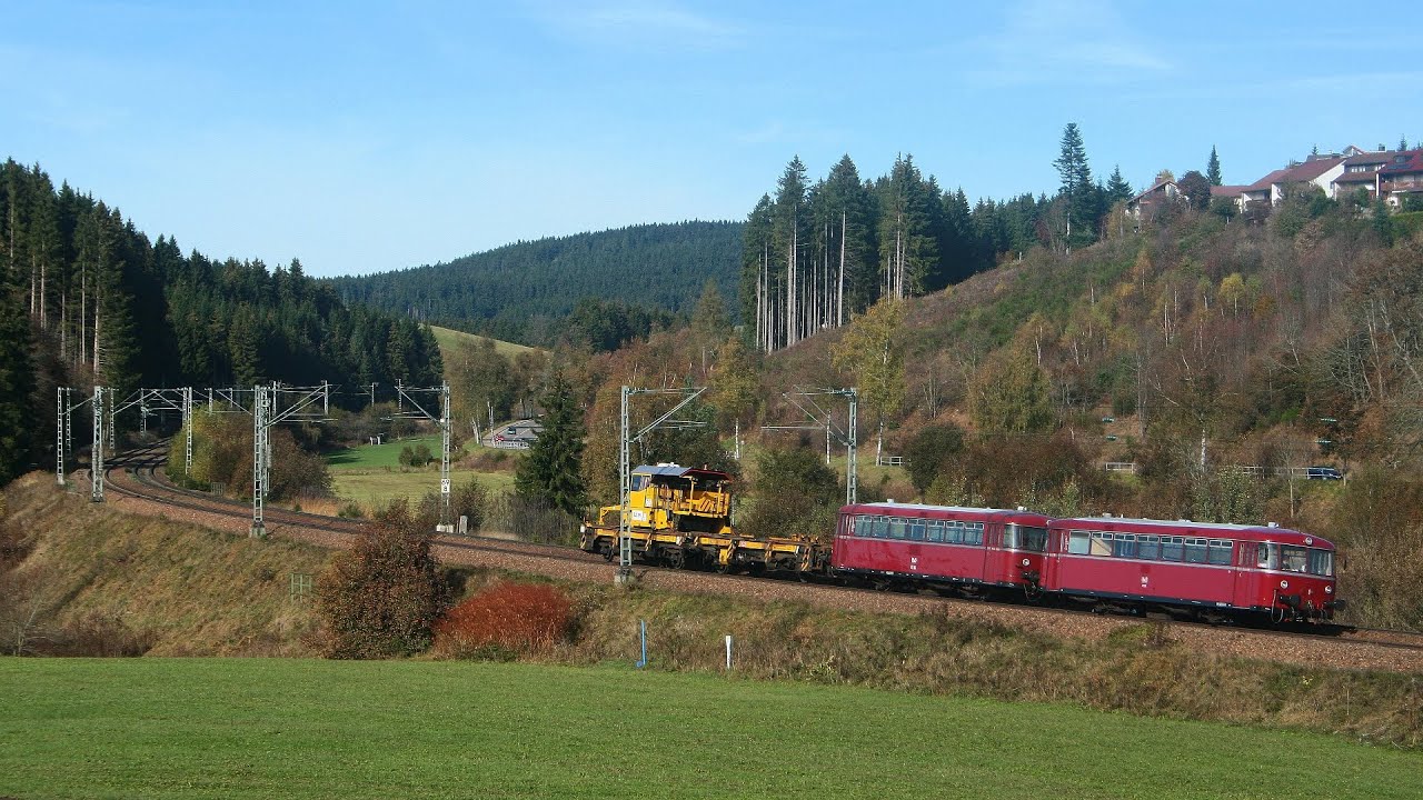 [classics Vol. 3] Bahnmonatsrückblick Oktober 2009