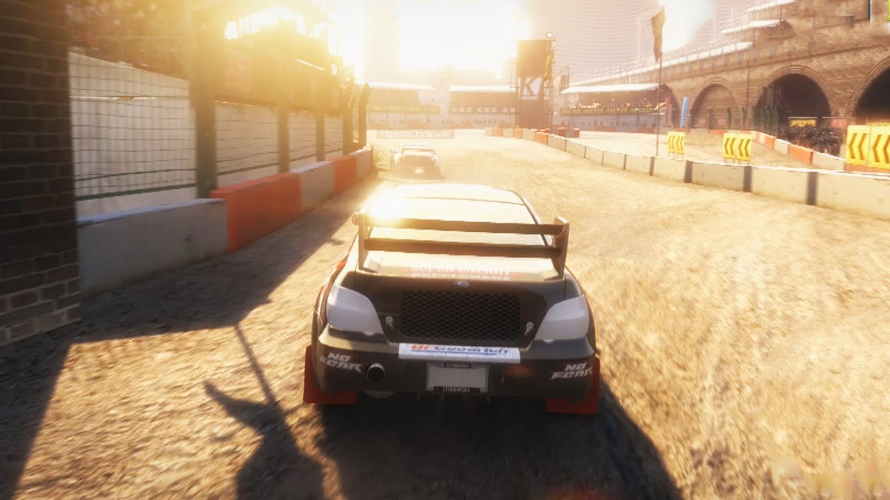 ATTENTION TO DETAIL / DiRT 2