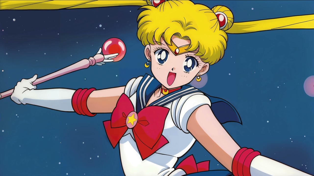 Moon Princess Halation (AI Extended Mix)