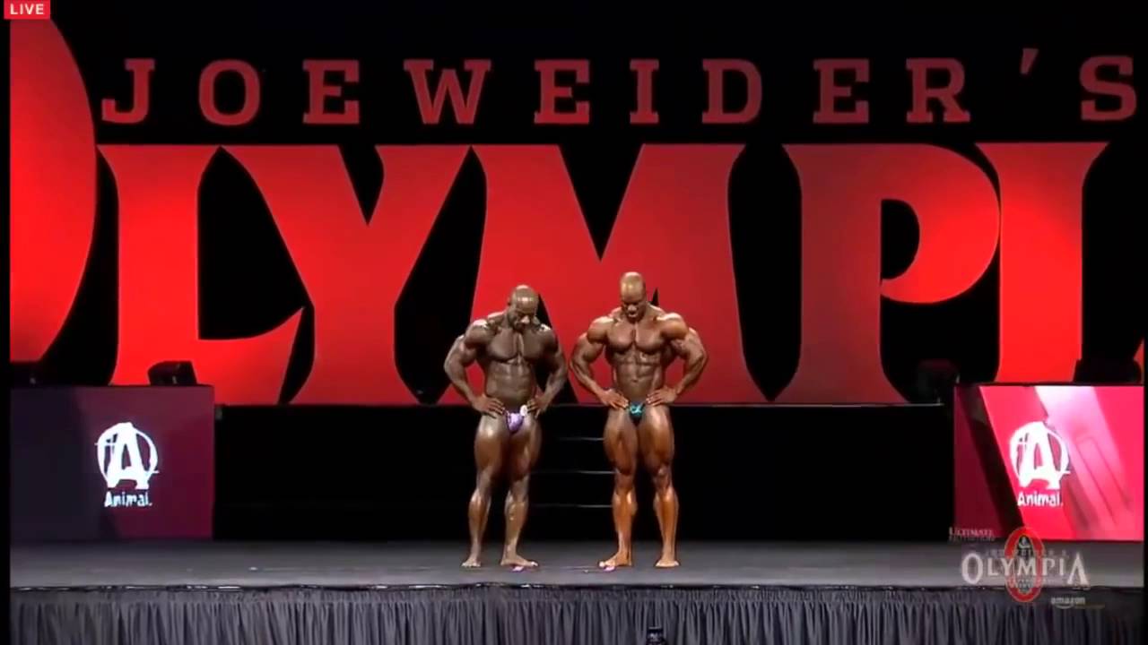 Mr Olympia 2015 Finals