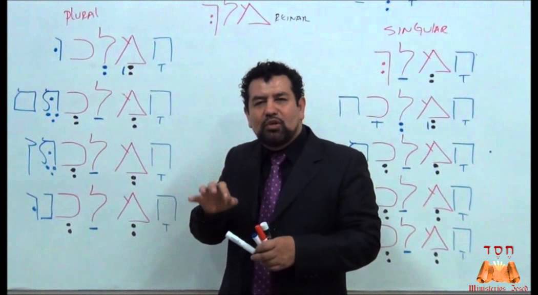 Curso de Hebreo Bíblico | Decimoquinta lección: Estructura causativa pasiva, perfecto HOFAL