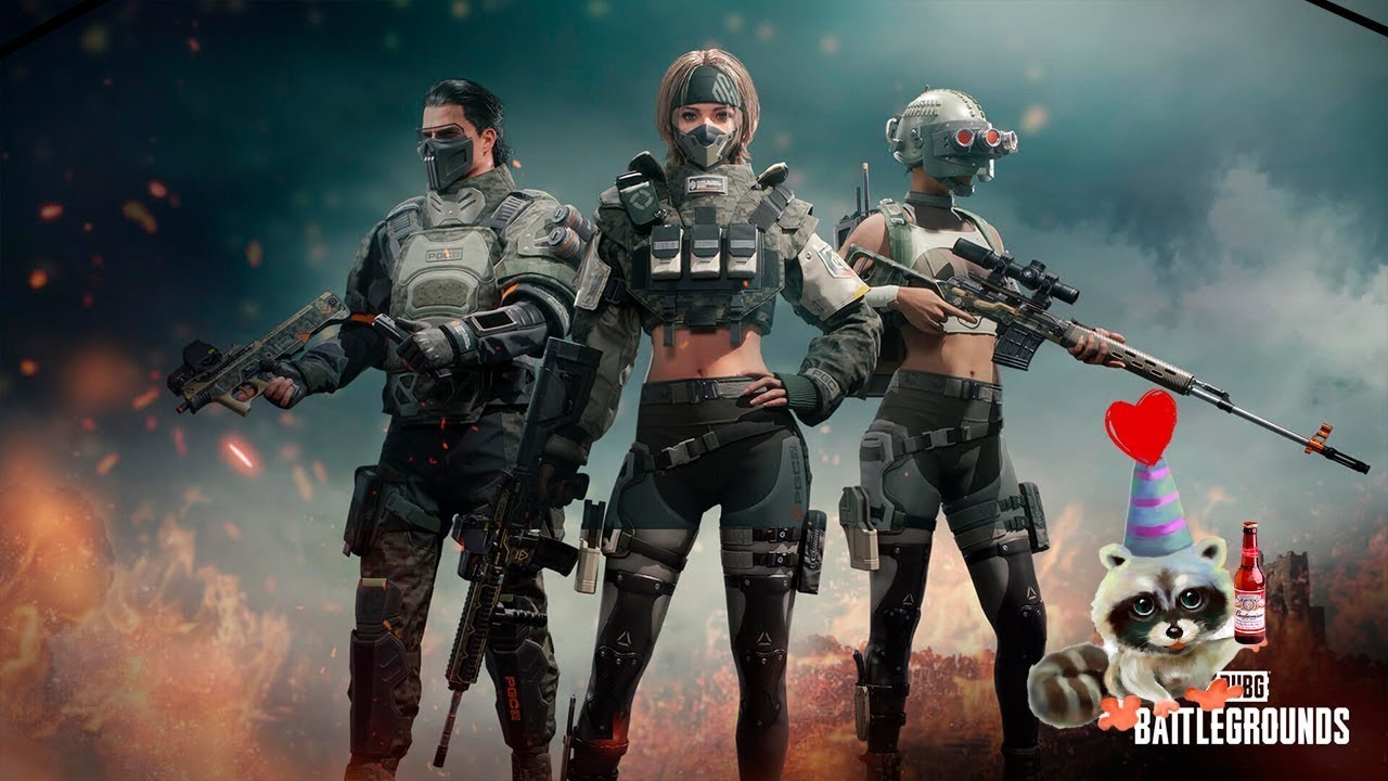 Хороший вечер и ПАБГ - Ranked chill - PUBG обновление 38.2 | стрим без мата ПУБГ 2025