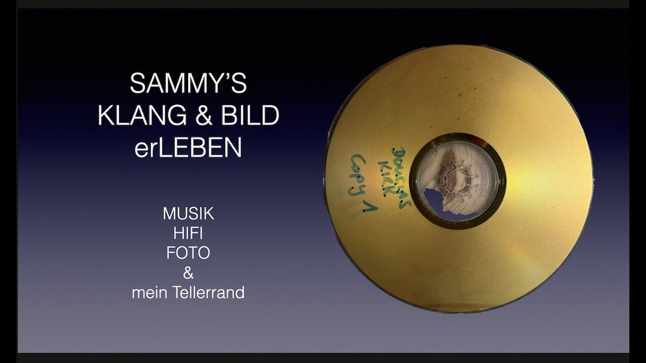 Musik über dem Tellerrand