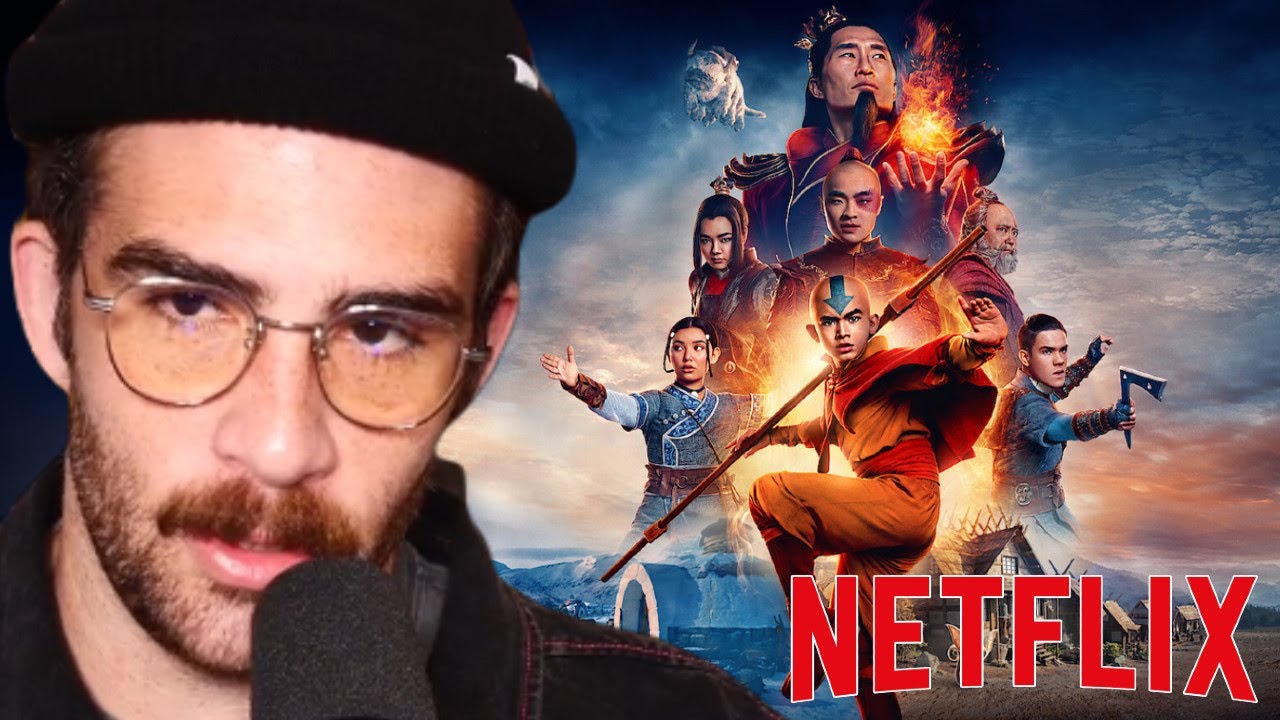 Netflix's Live Action Avatar Isn't Looking Good (HasanAbi REACTS)