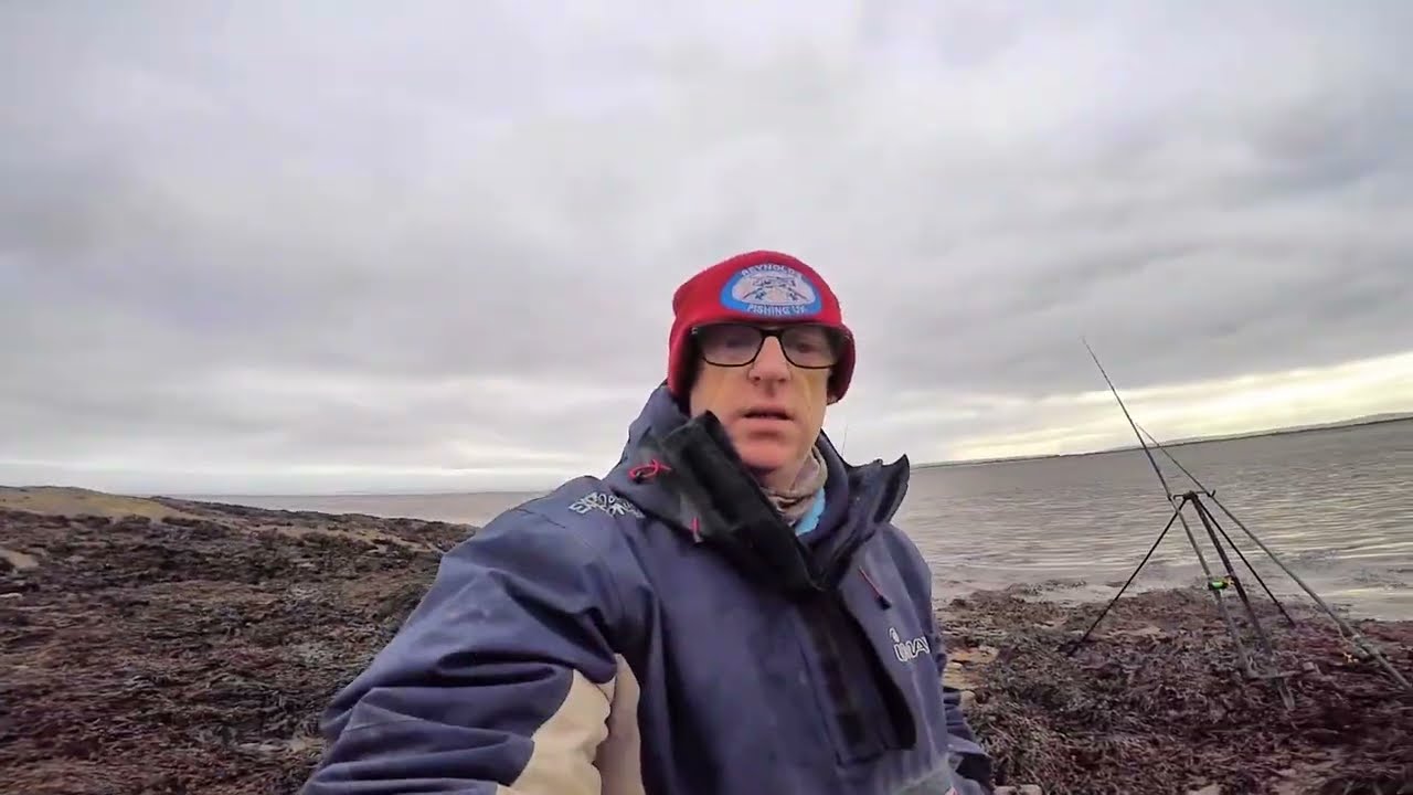 Sea Fishing for Cod and Bass - MOD - Bristol Channel, Weston-super-Mare, Somerset, UK