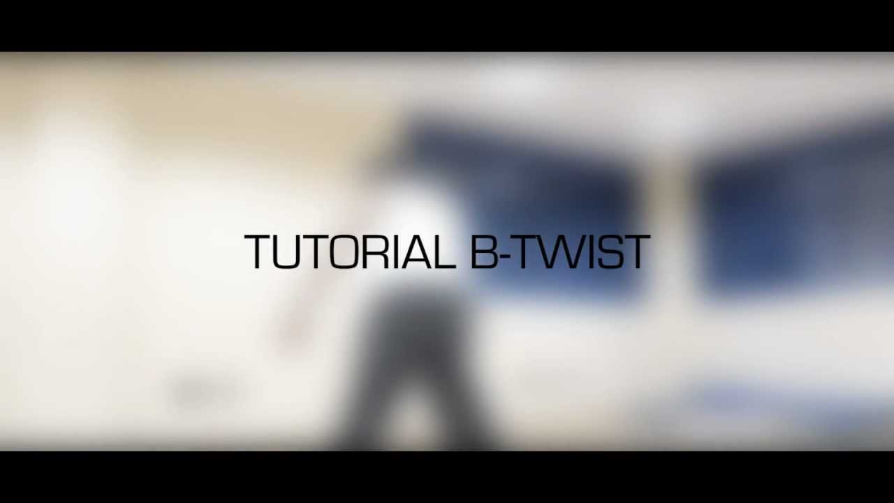 TUTORIAL B-TWIST | ESPAÑOL // DAVID ARROYO GARCÍA (GRILO)