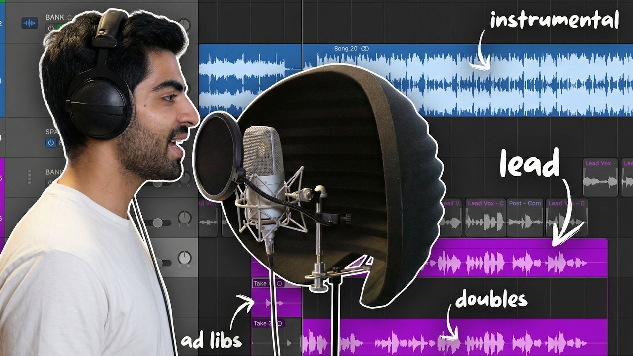 5 Proven Tricks to Make ANY MICROPHONE Sound Professional