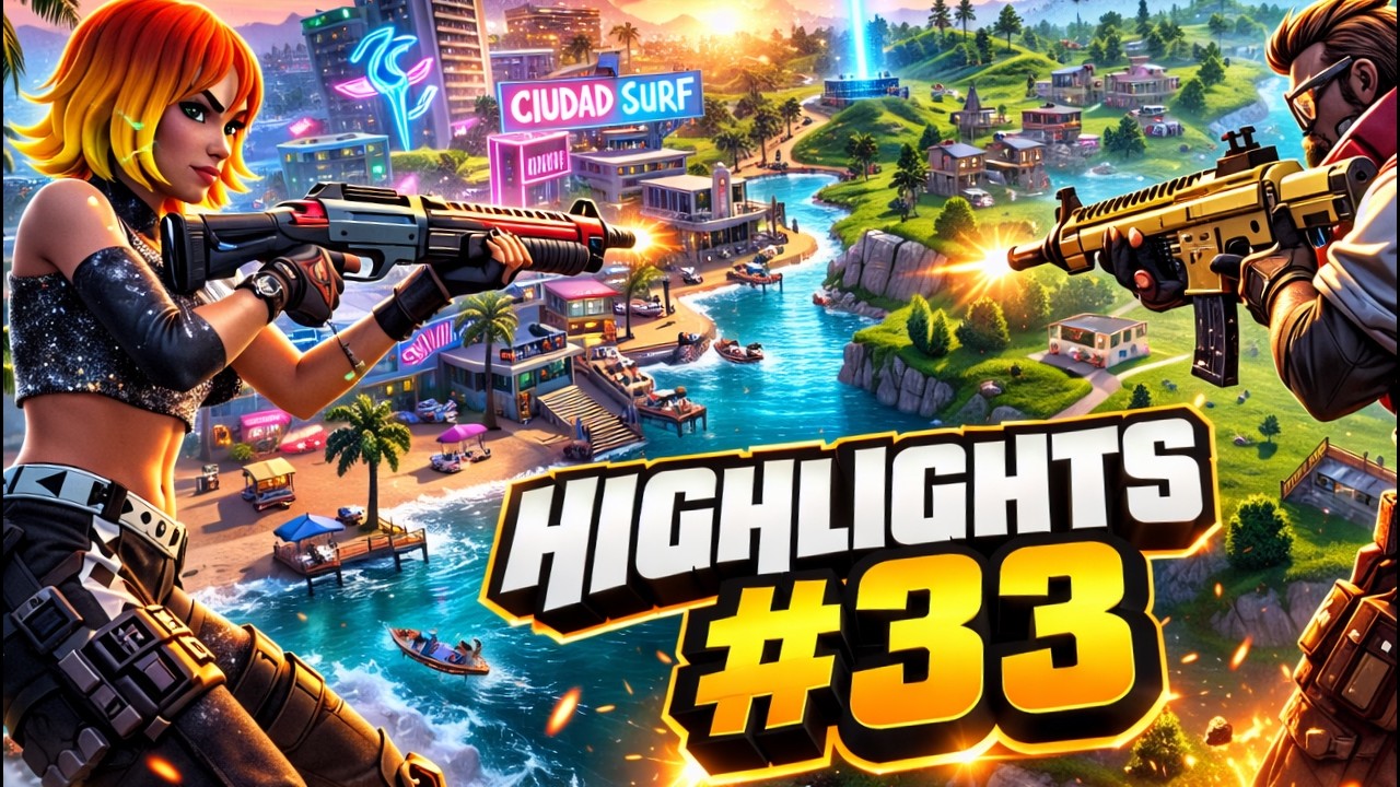 GHOST JUBA | Highlights #33 BAD BOY🥷🏻