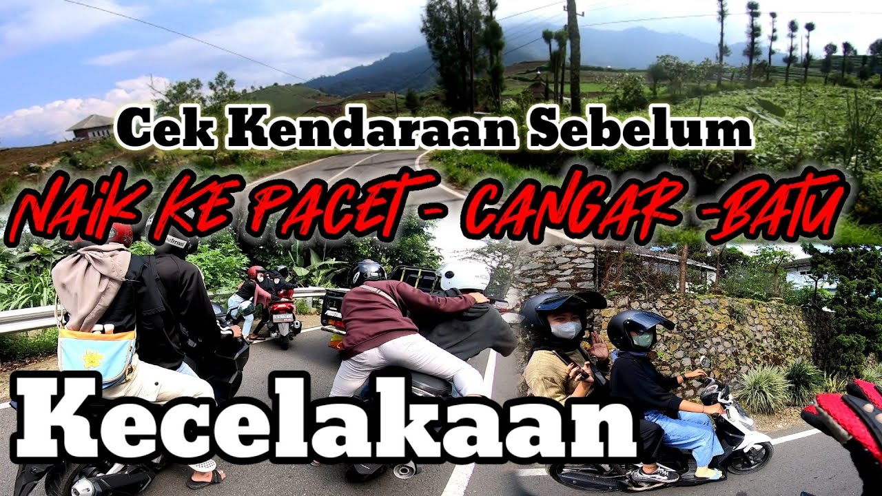 Sunmori Pacet Jalur Pacet - Cangar - Batu Full  HD  Full Durasi No skip