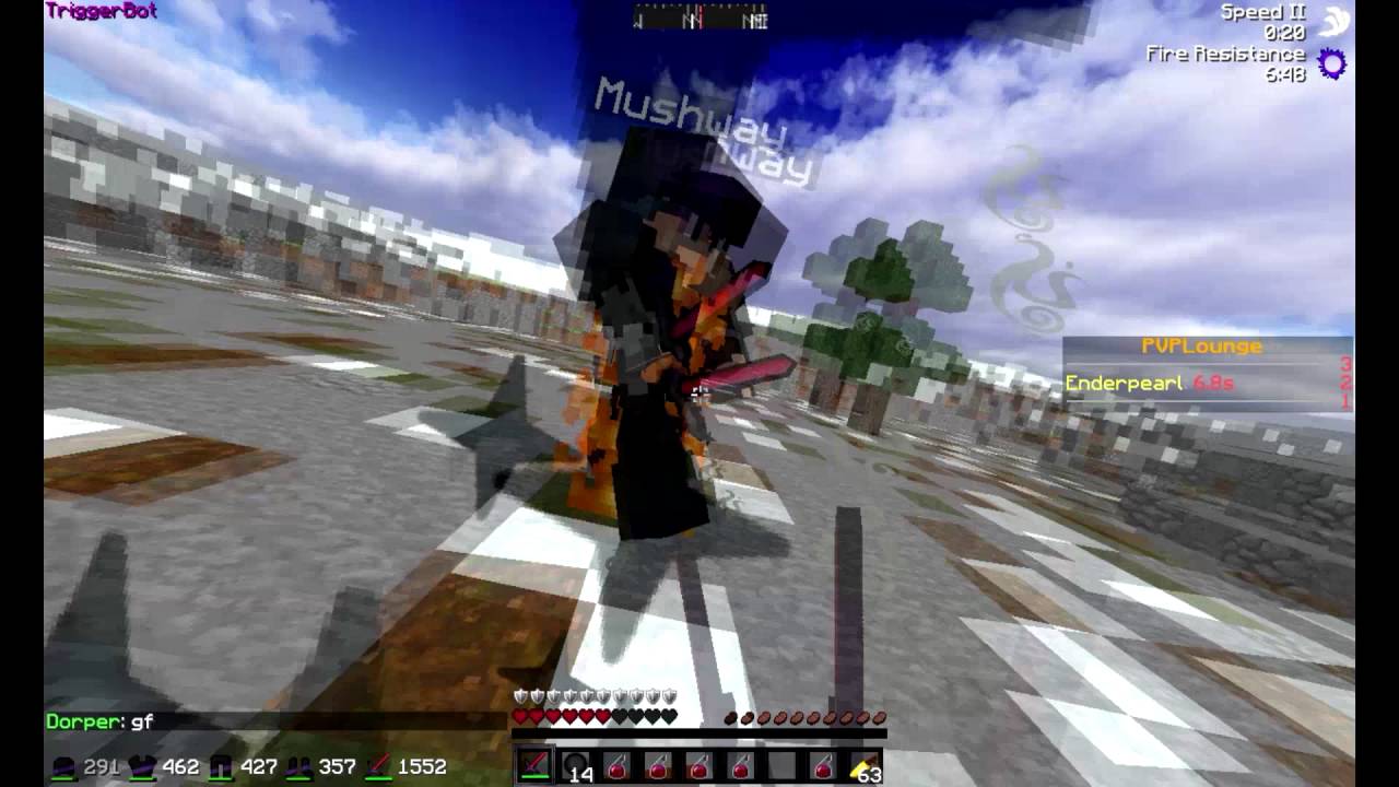 Mushway vs. Stayzox [07/2016]