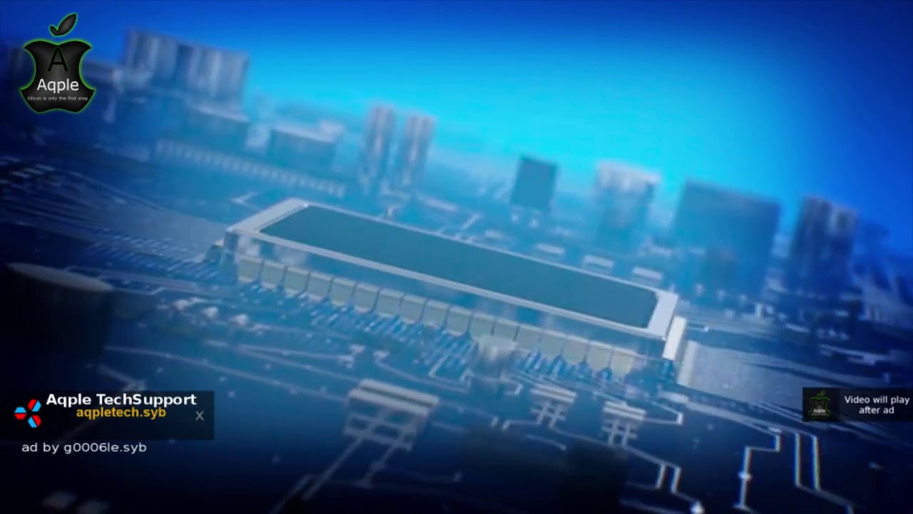 Aqple optical computing