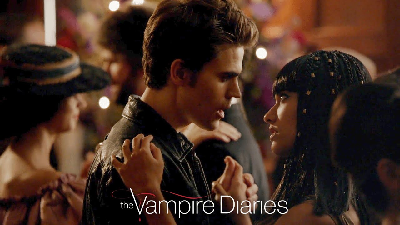 Quetsiyah Finally Hunts Down Silas | The Vampire Diaries