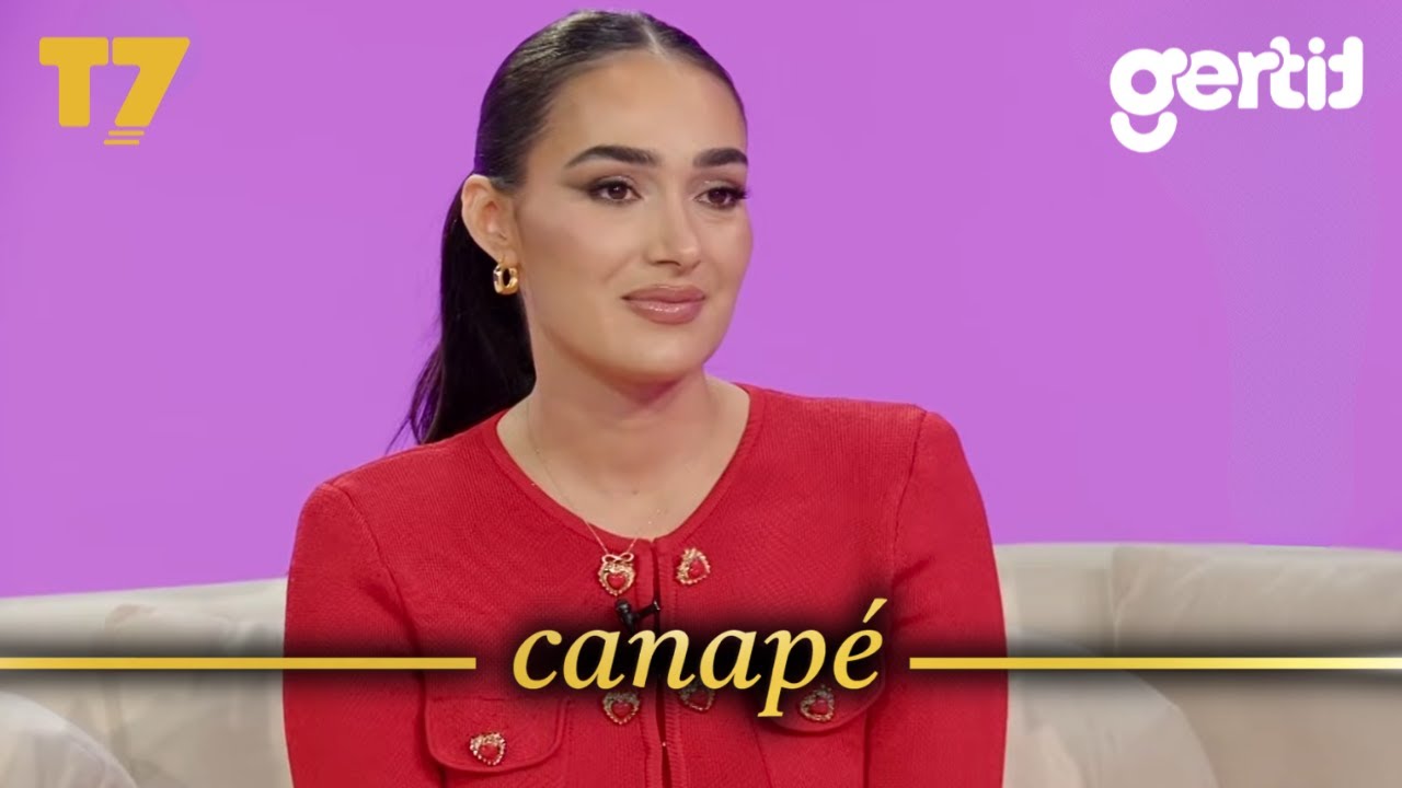 Rr&euml;fehet Klea Huta, dashuria me Elgitin, njohja, djali dhe Summer Camp | Canap&eacute; | T7
