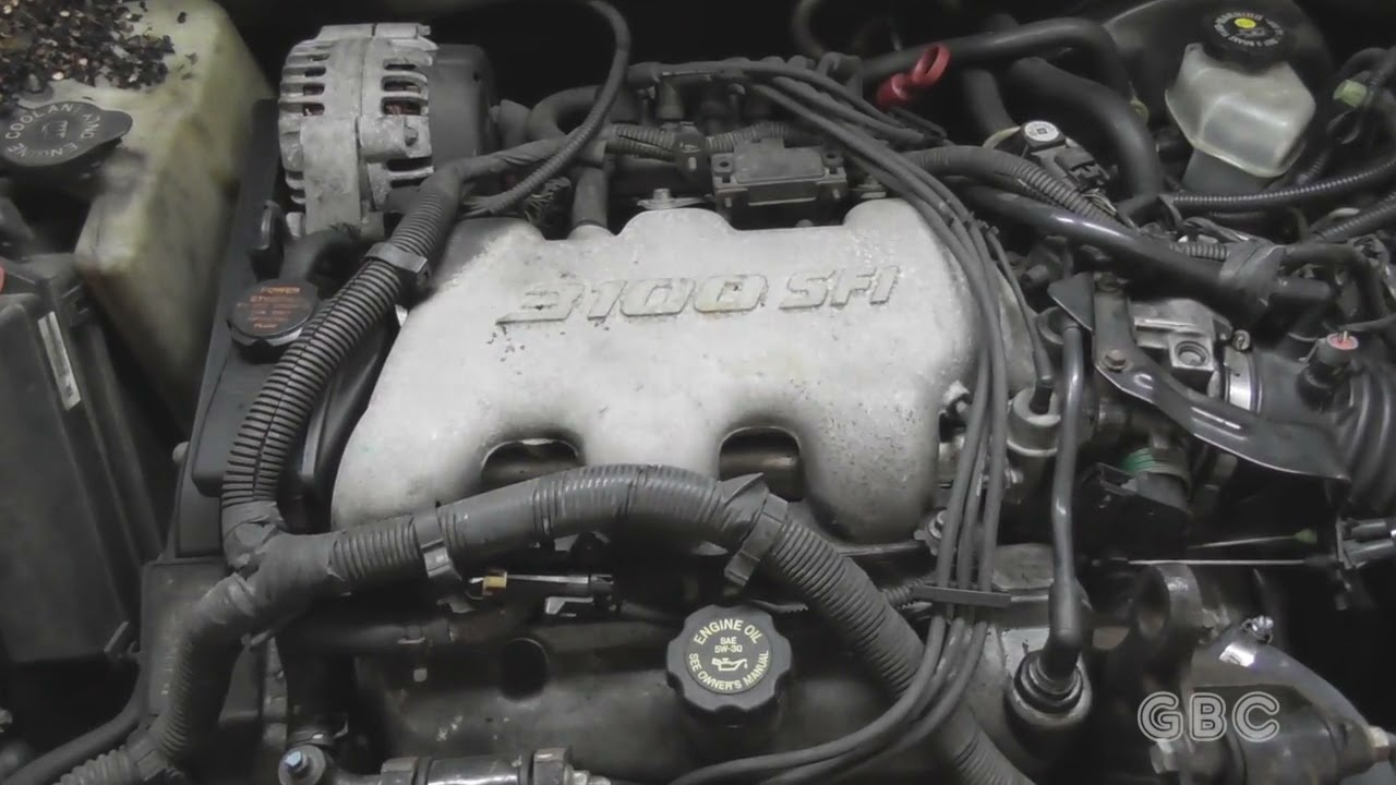 [121] Fuel Injector Replacement
