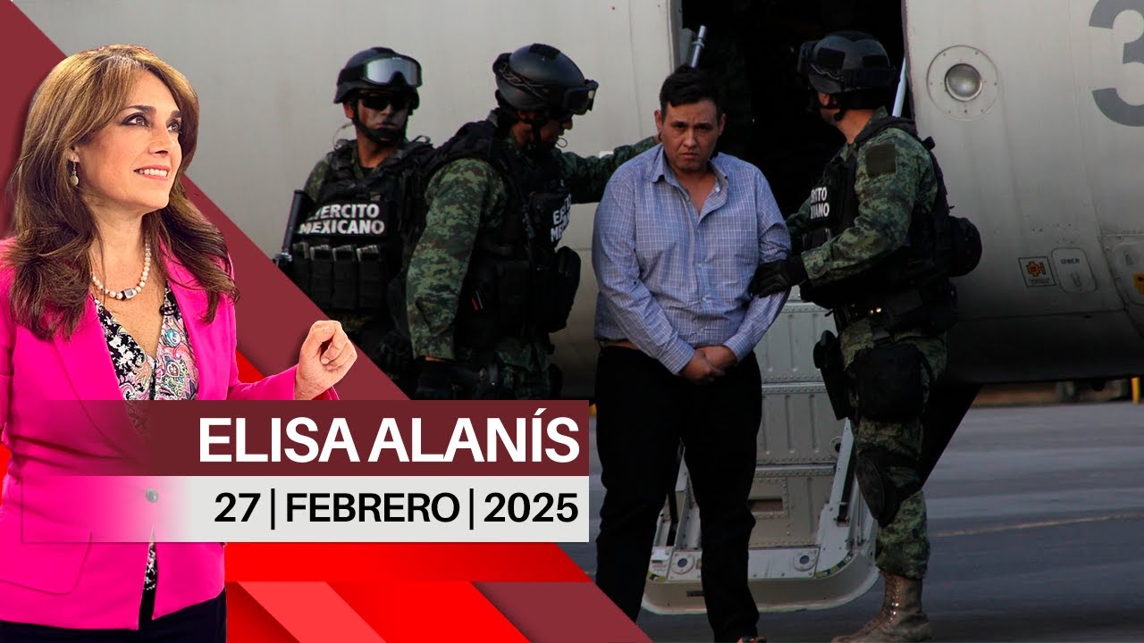 EU buscaría la pena de muerte contra 6 de los narcotraficantes extraditados