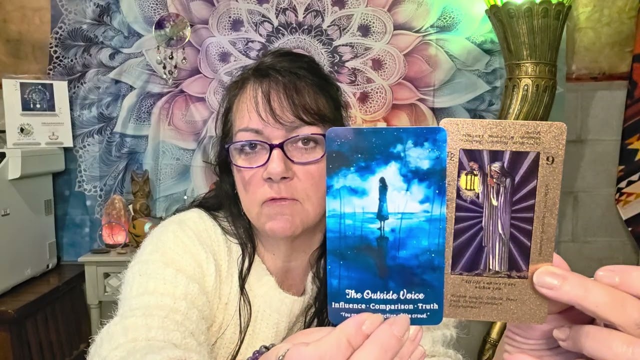Thursday, Feb 5th, 2026 ~ Listen to your heart and soul, it will not deceive you!