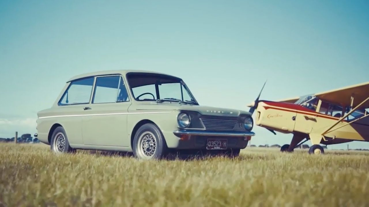 Hillman Imp - Shannons Club TV - Episode 97