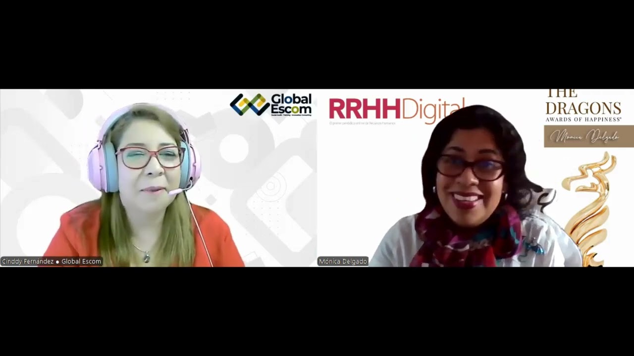 Entrevista con Cinddy Fernández, Directora de Innovación en Global Escom