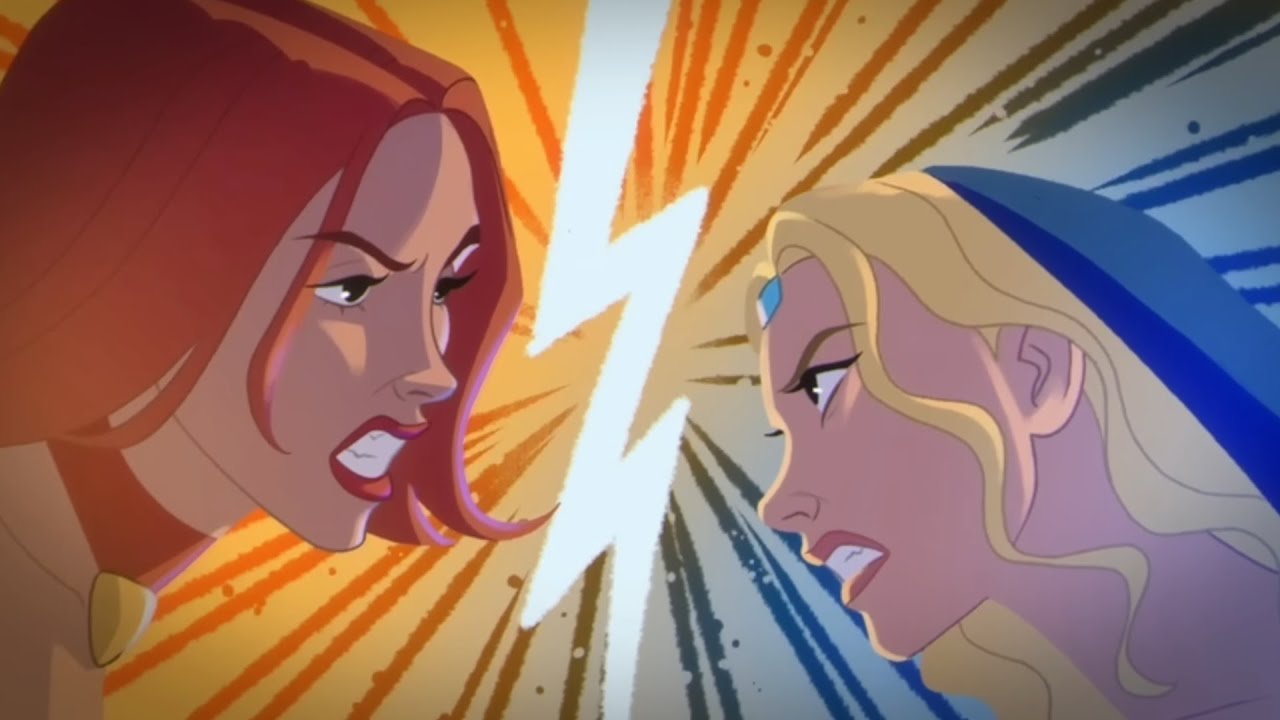 Tales from the Lorekeeper - Animated Origins of Dota 2 Heroes