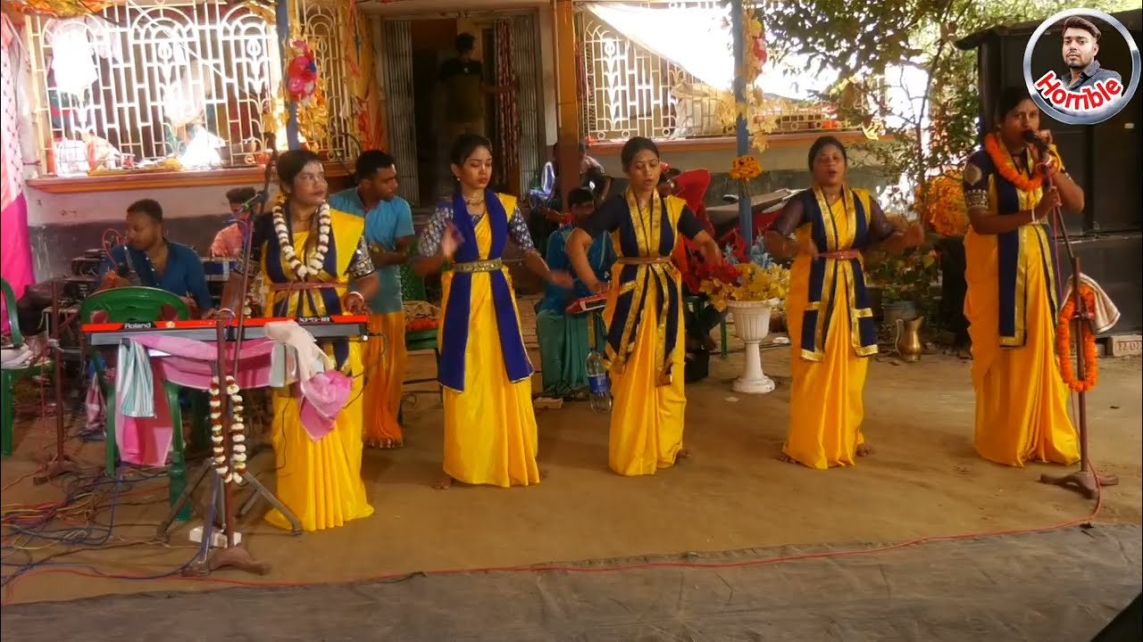 আয় খুকু আয় হরিনাম। মধুর হরিনাম সংকীর্তন। মীনাক্ষী দত্ত।@Horrible0000 