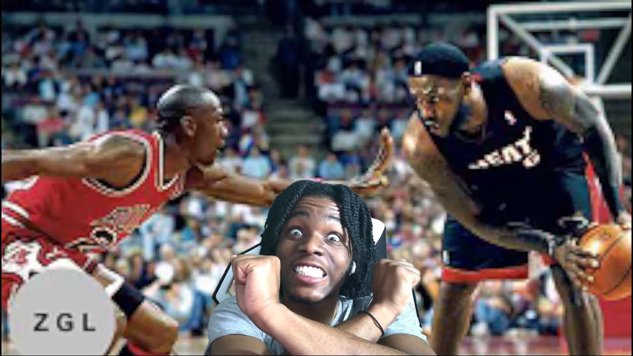 Teeski Reacts To Michael Jordan Defensive Highlights Compilation! I see Why He Won DPOY Now!