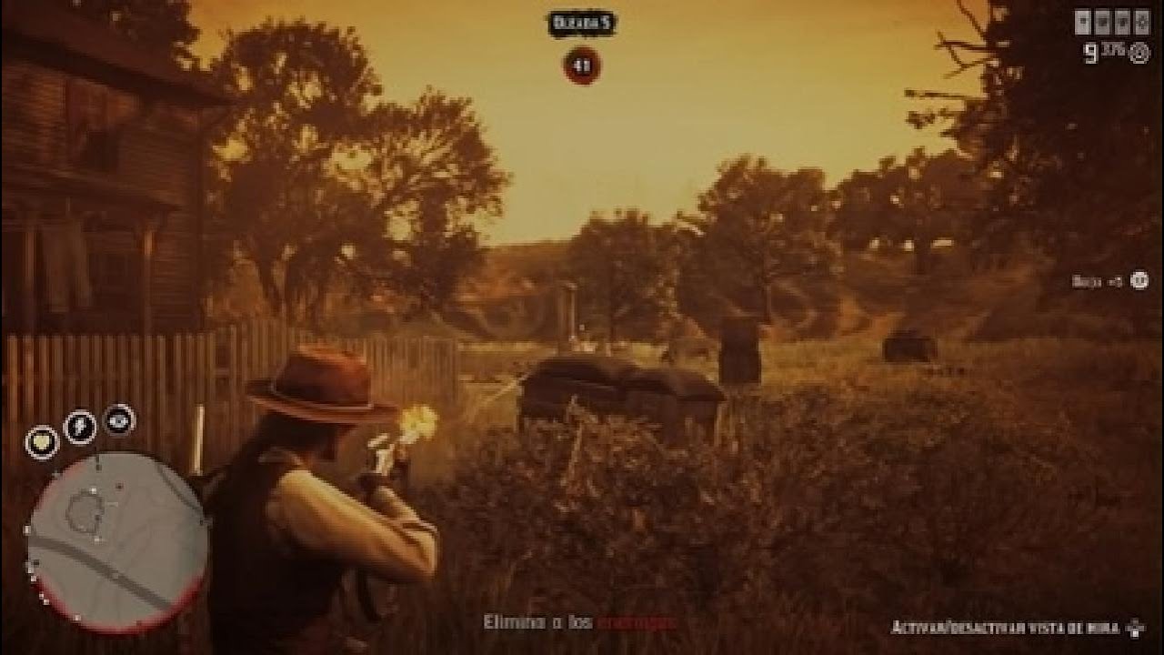 Call to arms -Mcfarlane's ranch 2 players/1 player 🔫 