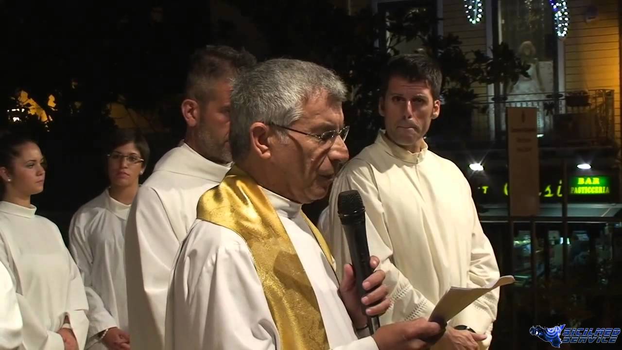 03/08/14 - Santa Messa e Processione del simulacro di San Giuseppe